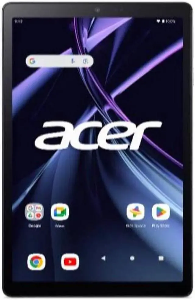 Alt view image 4 of 4 - Acer Iconia Tab A8 Tablet, Allwinner A523 Octa-Core CPU, 4GB LPDDR4, 64GB eMMC, Wifi-6, Android 14