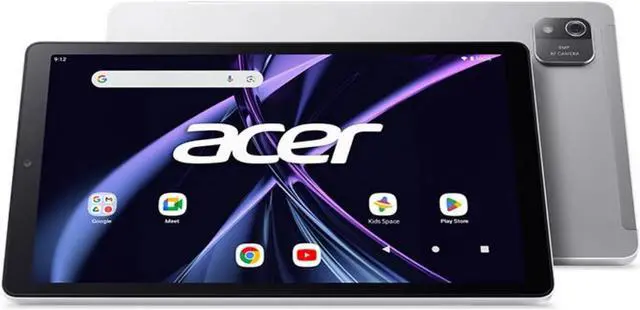 Alt view image 2 of 4 - Acer Iconia Tab A8 Tablet, Allwinner A523 Octa-Core CPU, 4GB LPDDR4, 64GB eMMC, Wifi-6, Android 14