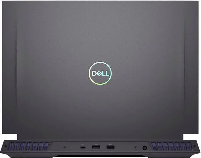 Alt view image 4 of 5 - Dell - 16" 13th Generation Gaming Laptop - Intel Core i9 - NVIDIA - GeForce RTX 4060 - 8GB - 32GB Memory - 1TB SSD - Metallic Nightshade Notebook