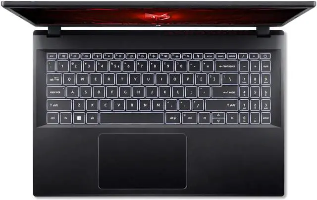 Alt view image 5 of 6 - Acer Nitro V 15.6" Full HD IPS 144Hz Display, 13th Gen Intel Core i5-13420H, NVIDIA GeForce RTX 4050 Laptop GPU (MGP 75W), 16GB DDR5, 512GB PCIe Gen 4 SSD, Windows 11 Home