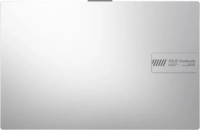 Alt view image 6 of 6 - ASUS Vivobook Go 15.6 inch Laptop Intel Core i3-N305 8GB RAM 128GB UFS Cool Silver