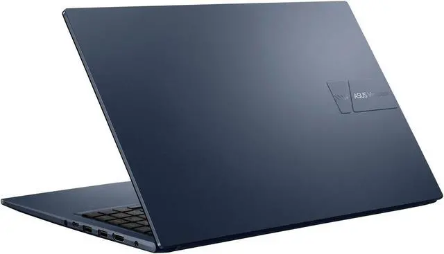 Alt view image 4 of 5 - ASUS Vivobook 15.6 inch Laptop Intel Core i5-1235U 8GB RAM 512GB SSD Quiet Blue
 Notebook