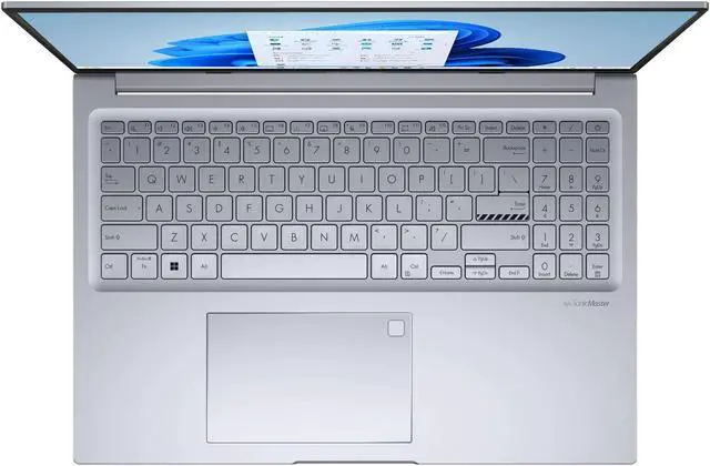 Alt view image 5 of 6 - ASUS Vivobook Pro 16 inch WUXGA Laptop Intel Core i9-13900H NVIDIA GeForce RTX 4050 16GB RAM 1TB SSD Cool Silver Notebook