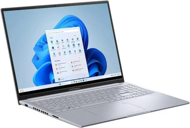 Alt view image 2 of 6 - ASUS Vivobook Pro 16 inch WUXGA Laptop Intel Core i9-13900H NVIDIA GeForce RTX 4050 16GB RAM 1TB SSD Cool Silver Notebook
