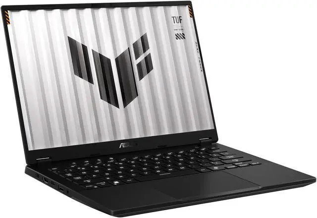 Alt view image 2 of 5 - ASUS TUF Gaming 14 14 Gaming Laptop, AMD Strix Point AI PC, 16GB, RTX 4060, 1TB SSD, FA401WV-WB94 Notebook