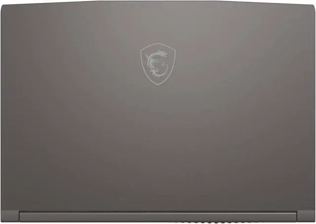 Alt view image 5 of 5 - MSI Thin 15.6" 144Hz Gaming Laptop - Intel Core i5-12450H NVIDIA GeForce RTX 3050 8GB DDR4 512GB SSD Gray