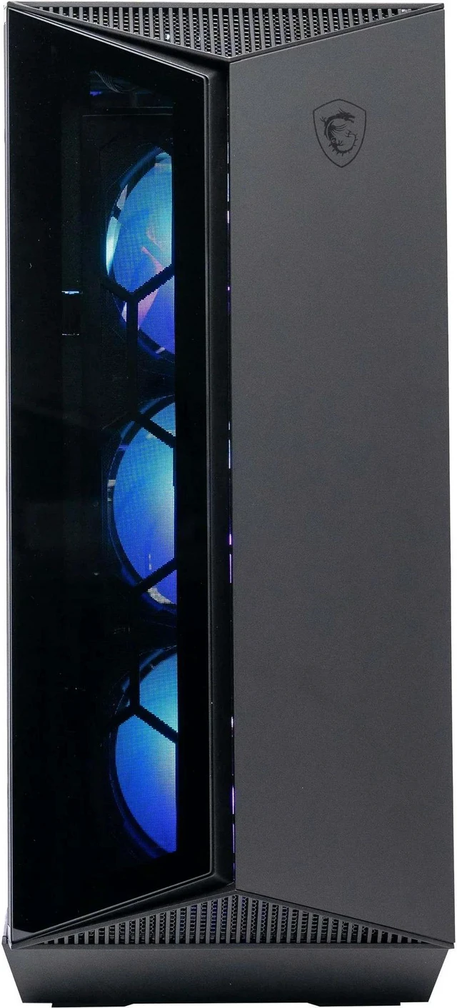 Msi Computer Aegis R MSI Aegis R Gaming Desktop - Intel Core i7-14700F NVIDIA GeForce RTX ...