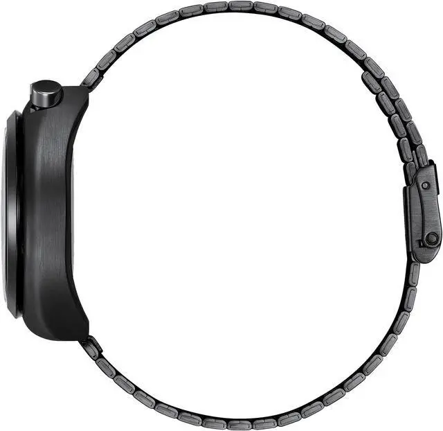 Alt view image 3 of 4 - Citizen Men's Eco-Drive Star Wars Mandalorian Black IP Stainless Steel Watch AW2045-57W