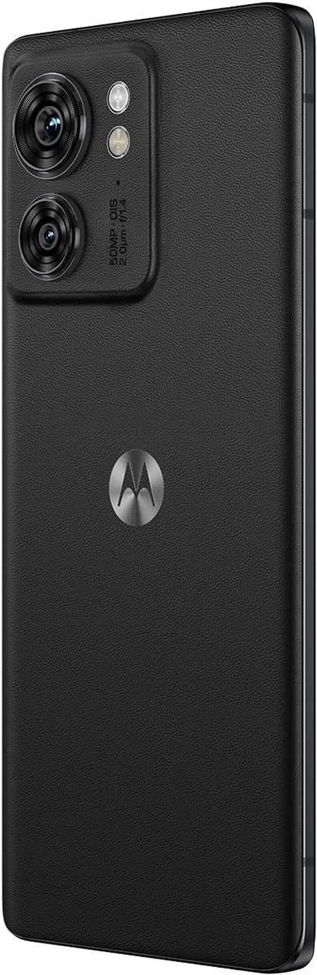 Alt view image 3 of 5 - Motorola Edge | 2023 | Unlocked | Made for US 8/256GB | 50MP Camera | Eclipse Black
Cell Phone Smartphone