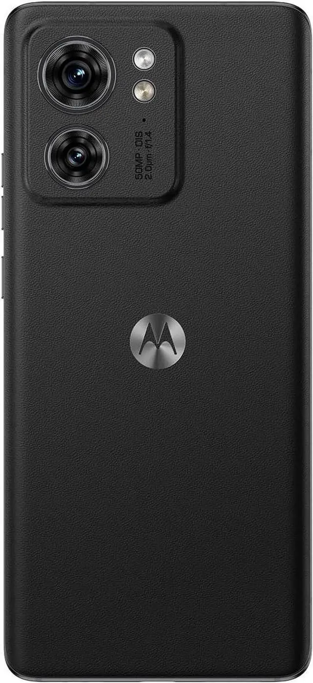 Alt view image 2 of 5 - Motorola Edge | 2023 | Unlocked | Made for US 8/256GB | 50MP Camera | Eclipse Black
Cell Phone Smartphone