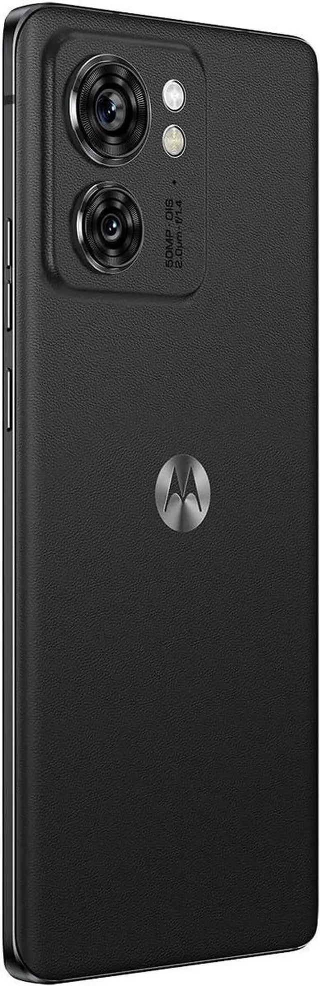 Alt view image 4 of 5 - Motorola Edge | 2023 | Unlocked | Made for US 8/256GB | 50MP Camera | Eclipse Black
Cell Phone Smartphone