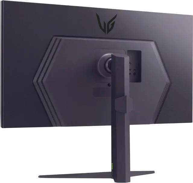 Alt view image 5 of 12 - LG - UltraGear 27" IPS LED 180Hz 1-ms NVIDIA G-SYNC Compatible and AMD Freesync Gaming Monitor with HDR - Black