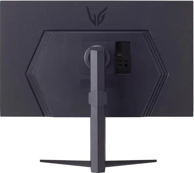 Alt view image 4 of 12 - LG - UltraGear 27" IPS LED 180Hz 1-ms NVIDIA G-SYNC Compatible and AMD Freesync Gaming Monitor with HDR - Black