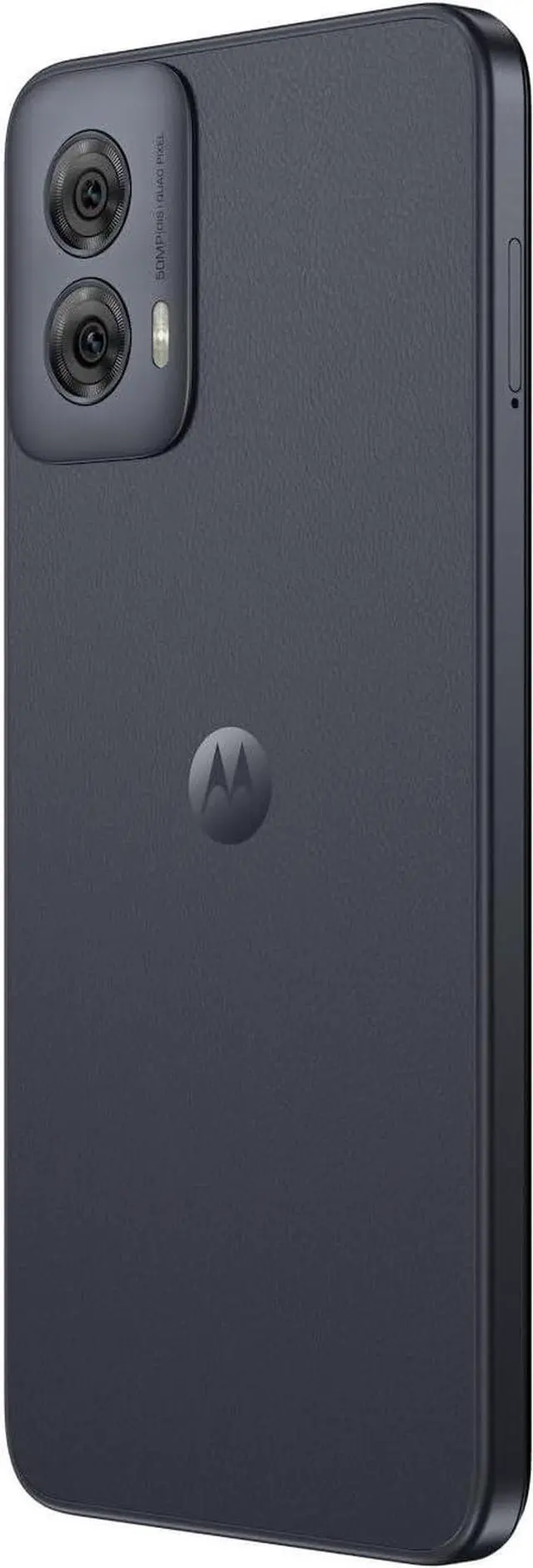 Alt view image 2 of 11 - Motorola Moto G Power 2024 5G PB000008US 128GB Unlocked 6.7 in 8GB RAM Smartphone  - Midnight Blue