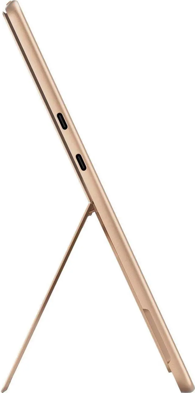 Alt view image 5 of 5 - Microsoft - Surface Pro - Copilot+ PC - 13 OLED - Snapdragon X Elite - 16GB Memory - 1TB SSD - Device Only (11th Edition) - Dune
