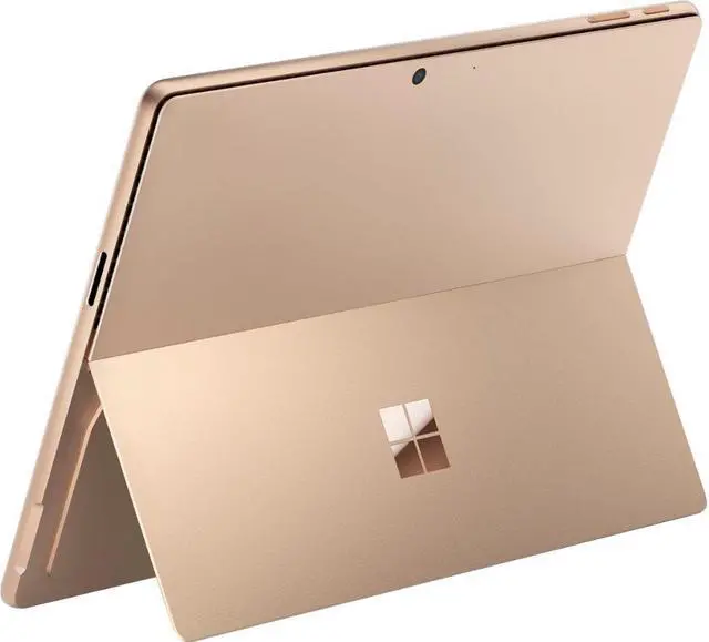 Alt view image 4 of 5 - Microsoft - Surface Pro - Copilot+ PC - 13 OLED - Snapdragon X Elite - 16GB Memory - 1TB SSD - Device Only (11th Edition) - Dune