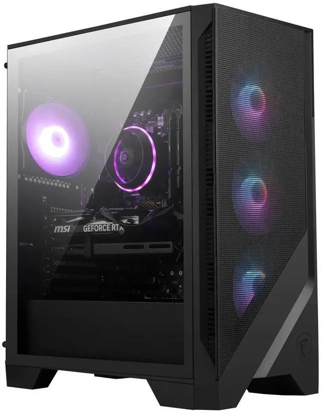 Minyu Refurbished: MSI CODEX R2 Gaming Desktop Intel Core i5