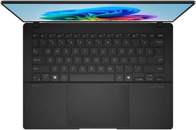 Alt view image 4 of 6 - ASUS 14" Vivobook Laptop - AMD Ryzen AI 9 365 Processor - 3K (2880 X 1800) OLED - Windows 11
 32GB RAM 1TB SSD Windows 11 Copilot+PC