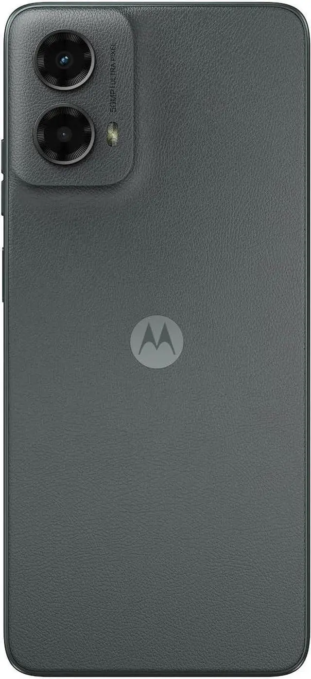 Alt view image 2 of 6 - Moto G 5G | 2024 | Unlocked | Made for US 4/128GB | 50MP Camera | Sage Green Smartphone Cell Phone