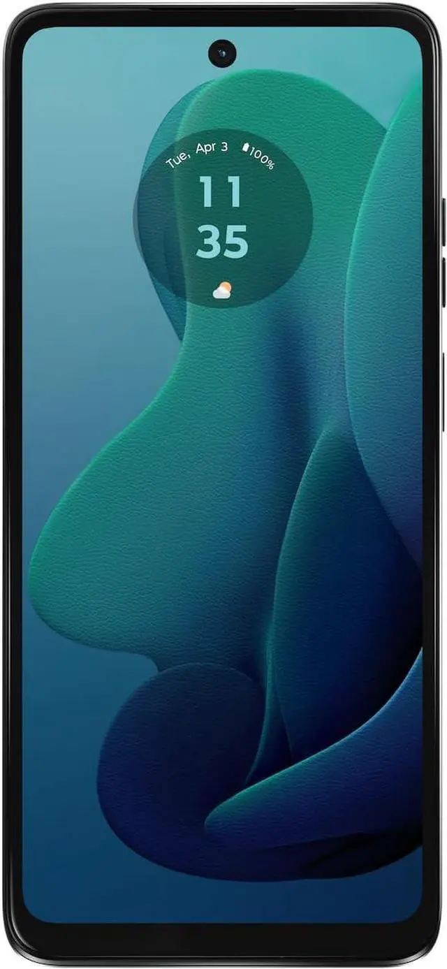 Alt view image 3 of 6 - Moto G 5G | 2024 | Unlocked | Made for US 4/128GB | 50MP Camera | Sage Green Smartphone Cell Phone