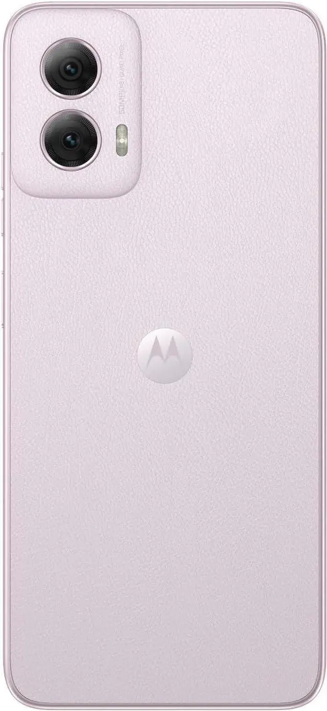 Alt view image 2 of 5 - Moto G Power 5G | 2024 | Unlocked | Made for US 8+128GB | 50MP Camera | Pale Lilac