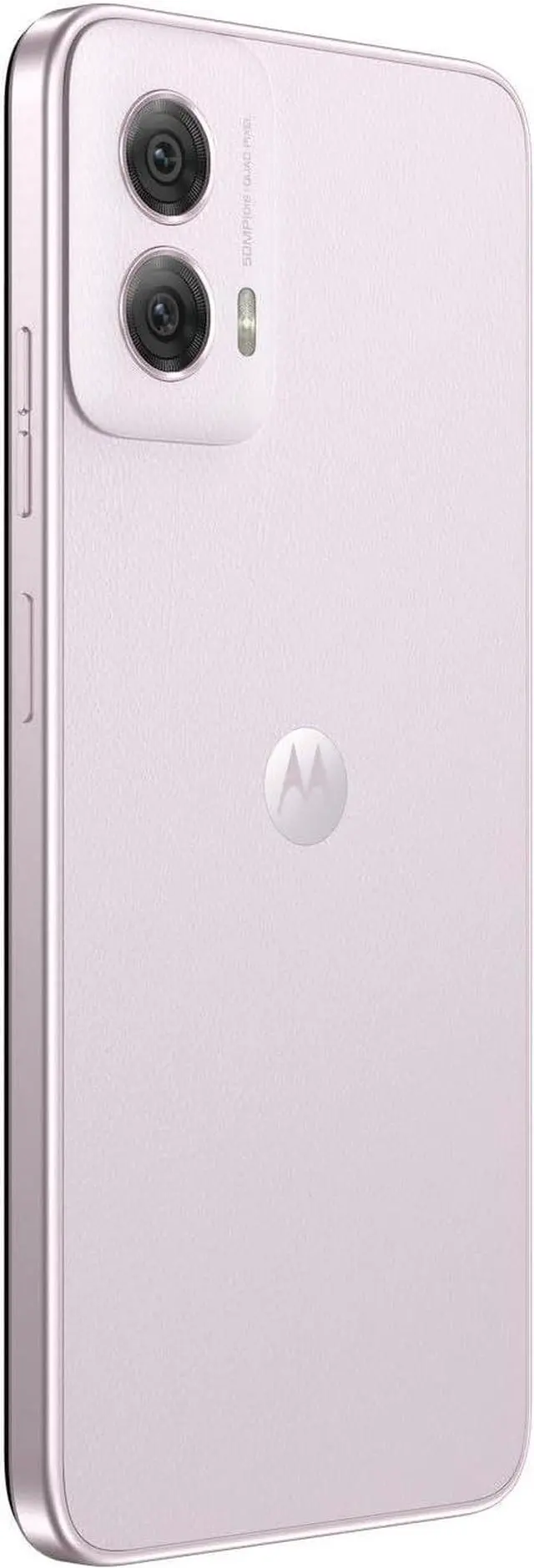 Alt view image 5 of 5 - Moto G Power 5G | 2024 | Unlocked | Made for US 8+128GB | 50MP Camera | Pale Lilac