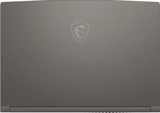 Alt view image 2 of 5 - MSI - THIN 15 15.6" 144Hz FHD Gaming Laptop-Intel Core i5-13420H - 16GB Memory - GeForce RTX 4050 - 512GB SSD - Black