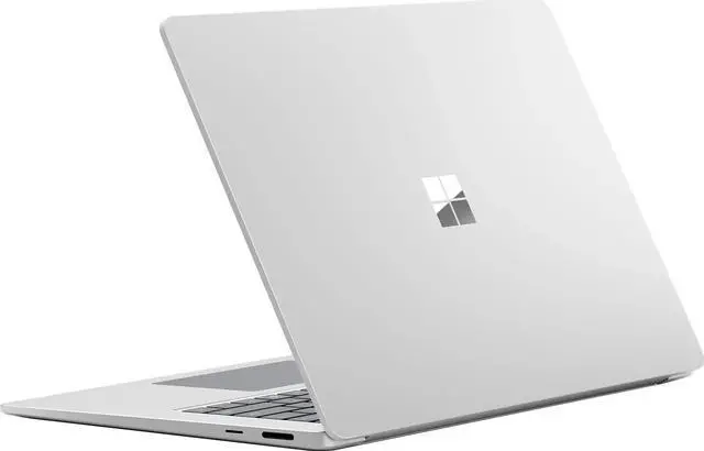 Alt view image 3 of 3 - Microsoft - Surface Laptop - Copilot+ PC - 15" Touch-Screen - Snapdragon X Elite - 16GB Memory - 512GB SSD (7th Edition) - Platinum