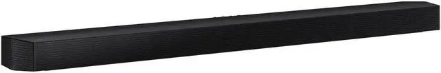 Alt view image 3 of 5 - Samsung HW-B73CD/ZA 5.1 Channel Soundbar with DTS Virtual:X and Wireless Subwoofer