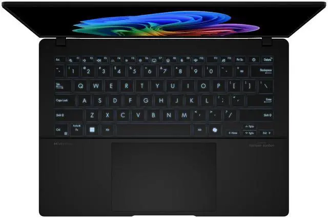 Alt view image 4 of 6 - ASUS Vivobook S 14 Laptop Intel Core Ultra 7 256V 32GB RAM 1TB SSD 14.0" FHD Windows 11 Home