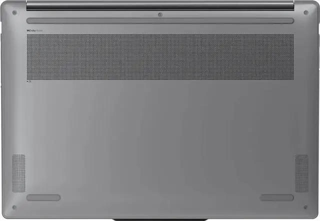 Alt view image 5 of 6 - Lenovo - Yoga Slim 7i Aura Edition - Copilot+ PC - 15.3 3K Touchscreen Laptop - Intel Core Ultra 7 - 16GB Memory - 1TB SSD - Luna Gray Notebook