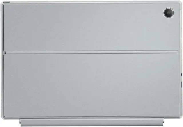 Alt view image 5 of 5 - ASUS Chromebook CM30 10.5 inch WUXGA Touch 2-in-1 Tablet MediaTek Kompanio 520 8GB RAM 128GB eMMC Stylus Included Fog Silver