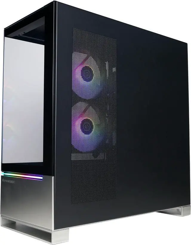 Alt view image 4 of 5 - CyberPowerPC Gamer Xtreme VR Gaming PC, Intel Core i5-13400F 2.5GHz, GeForce RTX 4060 8GB, 16GB DDR5, 1TB PCIe Gen4 SSD, WiFi Ready & Windows 11 Home (GXiVR8060A24)