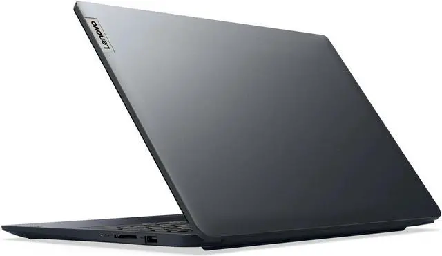 Alt view image 5 of 10 - Lenovo IdeaPad 1i 15.6 inch Windows Laptop Intel Core i5-1235U 8GB RAM 256GB SSD Abyss Blue
Notebook PC