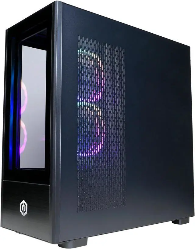Alt view image 5 of 6 - CyberPowerPC Gamer Supreme Gaming Desktop AMD Ryzen 7-7700 Radeon RX 7900 GRE 16GB - 32GB DDR5 2TB NVMe SSD Black (2024)