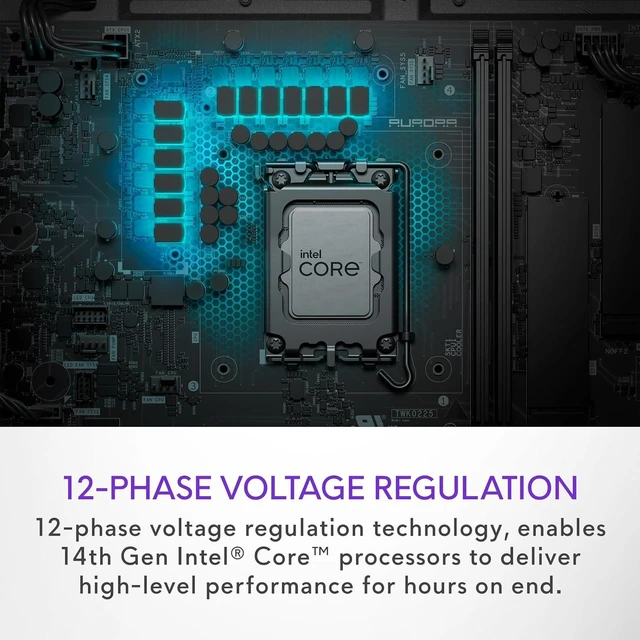 Dell Alienware Aurora R16 Liquid Cooled Gaming Desktop - Intel Core i9 ...