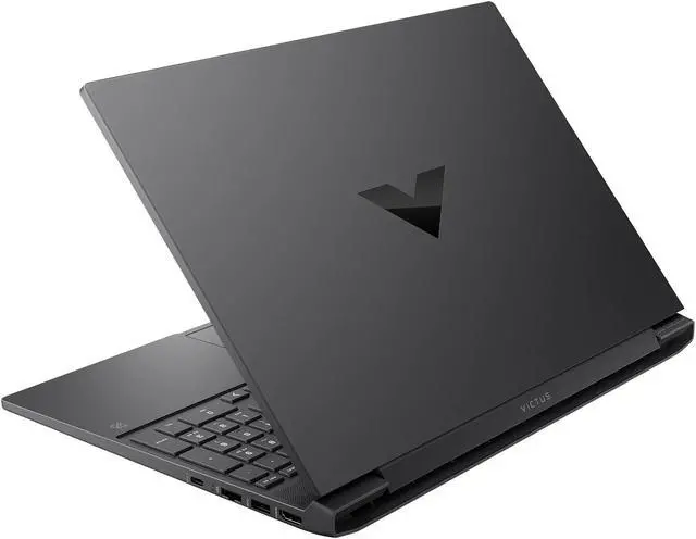 Alt view image 5 of 7 - HP Victus 15.6 inch FHD 144Hz Gaming Laptop Intel Core i5-13420H NVIDIA GeForce RTX 4050 6GB - 16GB DDR4 512GB SSD Mica Silver (2024)