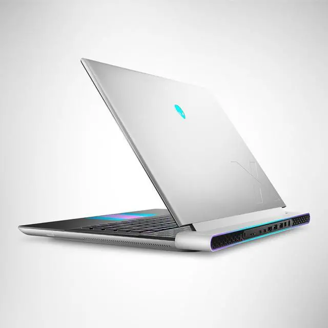 Alt view image 4 of 4 - Dell Alienware X16 R2 Gaming Laptop - 16-inch QHD+ 240Hz 3ms Display, Intel Core Ultra 9-185H, 32GB LPDDR5X RAM, 1TB SSD, NVIDIA GeForce RTX 4080 12GB GDDR6, Windows 11 Home, Onsite Service - Lunar