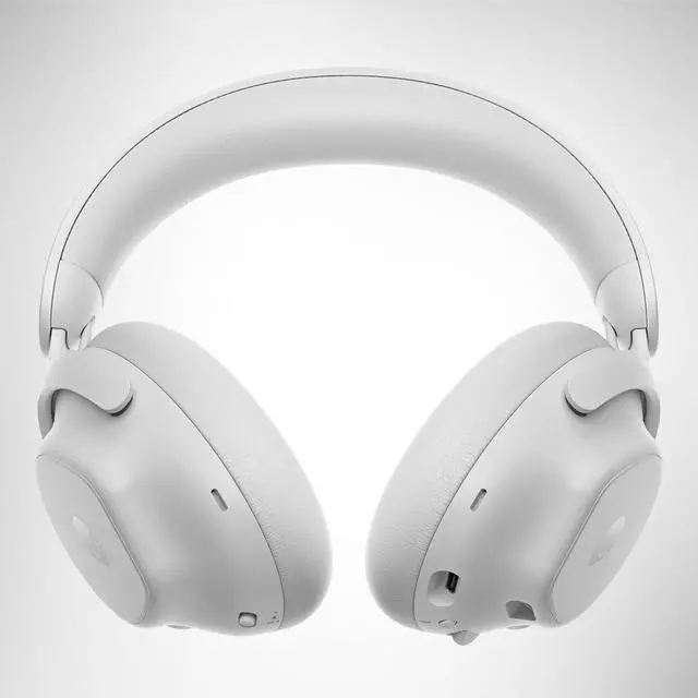 Main image of Alienware Pro Wireless Gaming Headset - Wired/Wireless, Bluetooth 5.3, 15 Minute Fast Charging, Audio Output 20 Hz, Battery Talk Time (ANC on) Up to 24 Hrs (Bluetooth), Lunar Light