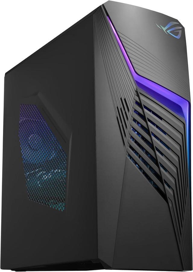 ASUS ROG G13CH (2024) Gaming Desktop PC, Intel® Core i7-14700F, NVIDIA® GeForce RTX 4060 Dual, 1TB NVMe PCIe® Gen4 SSD, 16GB DDR5 RAM, Windows 11, G13CHR-PS766 - Newegg.com ASUS ROG G13CH (2024) Gaming Desktop PC, Intel® Core i7-14700F, NVIDIA® GeForce RTX 4060 Dual, 1TB NVMe PCIe® Gen4 SSD, 16GB DDR5 RAM, Windows 11, G13CHR-PS766 - Newegg.com