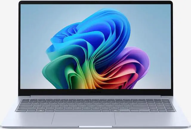 Main image of SAMSUNG 15.6" Galaxy Book4 Edge Business Laptop, Copilot + AI PC Computer, Snapdragon X Plus Processor, Live Captions, FHD LED Anti-Glare Display, Long-Lasting Battery, 2024 Version, NP754XQA-KB2US