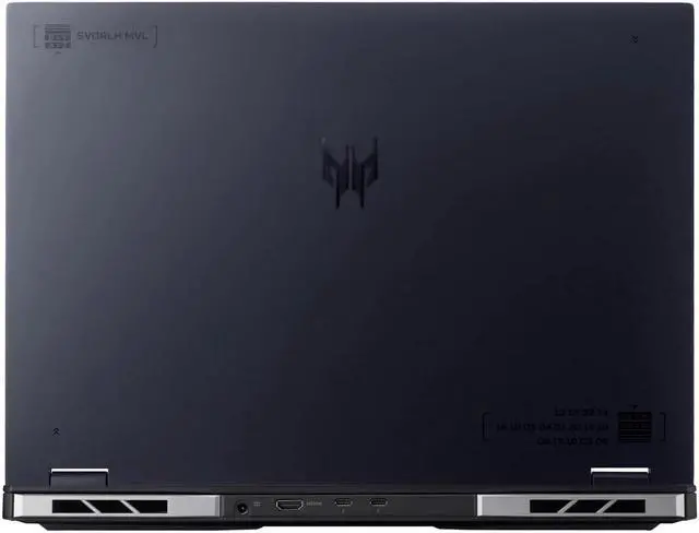 Alt view image 2 of 5 - Acer Predator Helios Neo 18" Gaming Laptop - Intel Core i9-14900HX (24-Core) - GeForce RTX 4070 - 1080p - Windows 11 32GB 1TB SSD