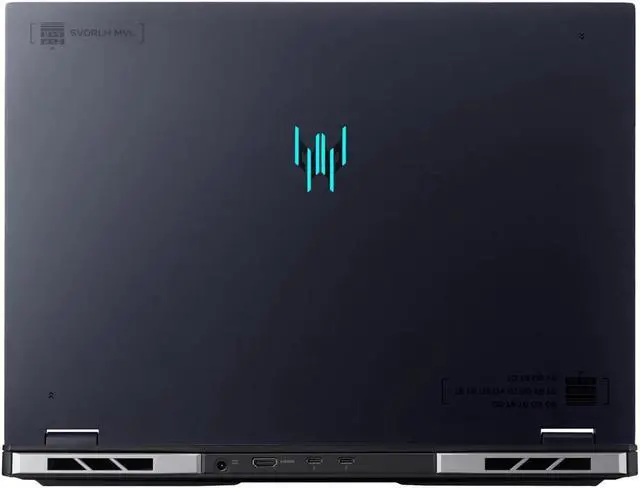 Alt view image 5 of 5 - Acer Predator Helios Neo 18" Gaming Laptop - Intel Core i9-14900HX (24-Core) - GeForce RTX 4070 - 1080p - Windows 11 32GB 1TB SSD
