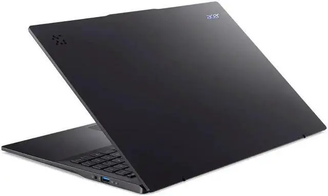 Alt view image 4 of 5 - Acer - Swift 16 AI - 16" 3K OLED Touch Laptop - Copilot+ PC  Intel Core Ultra 7 Series 2  16GB Memory  1TB SSD - Ice Black