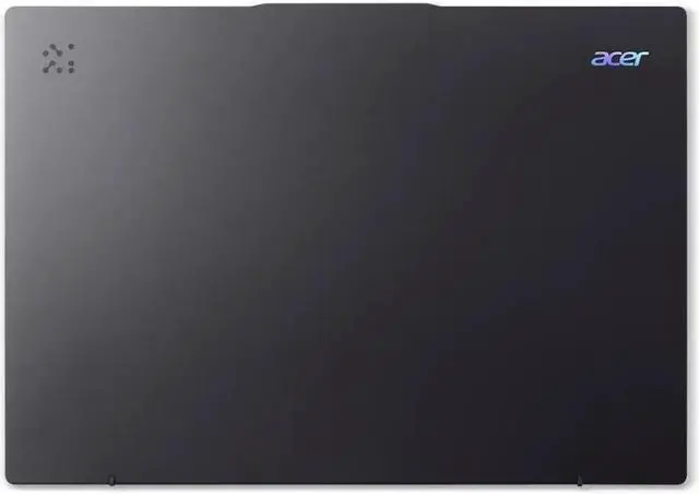 Alt view image 5 of 5 - Acer - Swift 16 AI - 16" 3K OLED Touch Laptop - Copilot+ PC  Intel Core Ultra 7 Series 2  16GB Memory  1TB SSD - Ice Black