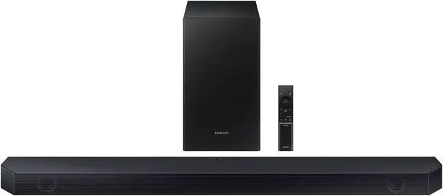 Main image of SAMSUNG Q-series 3.1ch. Dolby ATMOS Soundbar with Q-Symphony HW-Q6CC