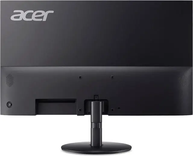 Alt view image 6 of 6 - Acer SB273 G0bi 27" IPS Full HD (1920 x 1080) Ultra-Thin Zero-Frame Gaming Office Monitor | Adaptive-Sync Support (FreeSync Compatible) | Up to 120Hz Refresh | 1ms (VRB) | Tilt | HDMI & VGA Ports