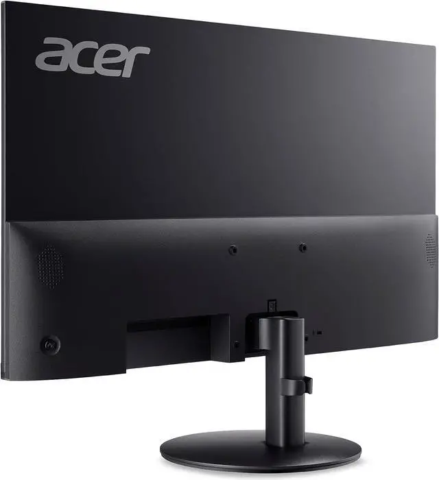 Alt view image 5 of 6 - Acer SB273 G0bi 27" IPS Full HD (1920 x 1080) Ultra-Thin Zero-Frame Gaming Office Monitor | Adaptive-Sync Support (FreeSync Compatible) | Up to 120Hz Refresh | 1ms (VRB) | Tilt | HDMI & VGA Ports