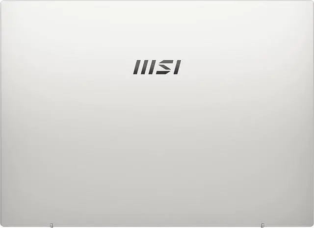 Alt view image 5 of 6 - MSI Prestige 14 EVO 14 FHD+ Business Laptop: Intel Core i7-13620H, Intel Iris Xe, 32GB DDR5, 1TB NVMe SSD, Type-C, Thunderbolt 4, Win 11 Pro: Urban Silver B13M-634US