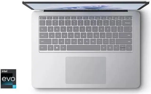 Alt view image 3 of 4 - Microsoft Surface Laptop Studio 2 - i7/16GB/512GB/Iris Xe Win11 - Platinum
Tablet PC 16GB RAM 512GB SSD